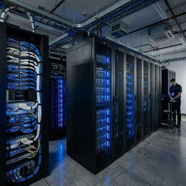 IT Infrastructure Best Practices for Growing Businesses