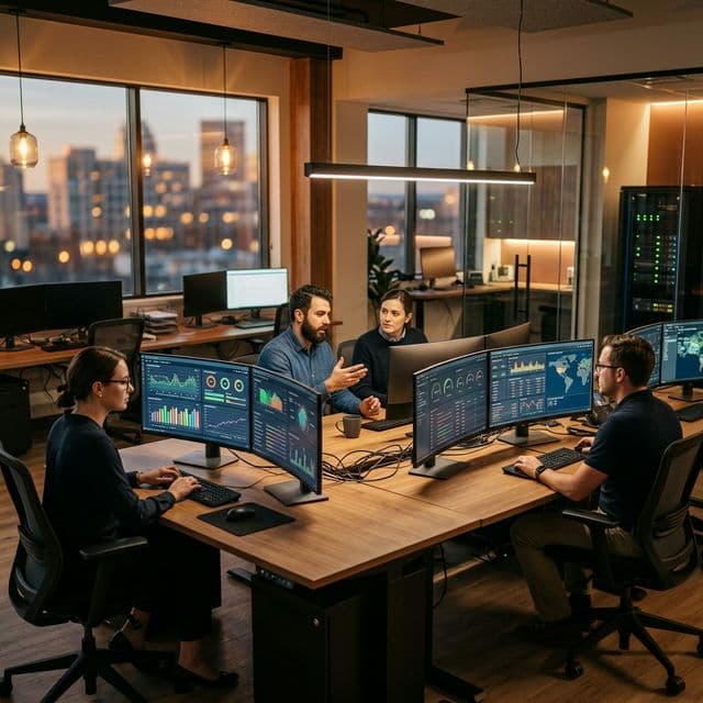 Why Managed IT Services Are Essential for SMBs