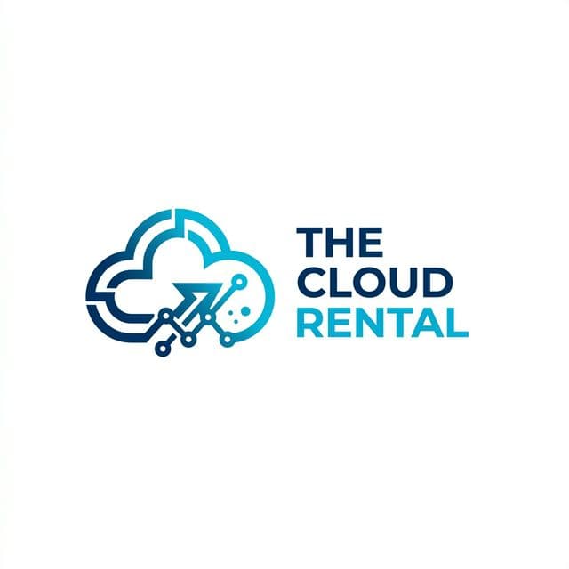 The Cloud Rental Logo